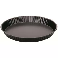 Kuchenform - gewellt 28 cm