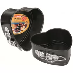 Backform Herzform 11x5 cm