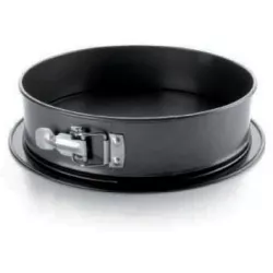 Backform Runde 26x6 cm