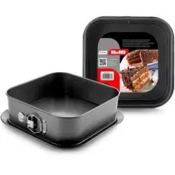 Backform zum Backen quadratisch