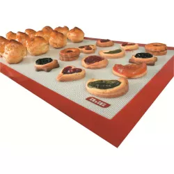 Backblechmatte Silikon 40x30 cm