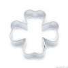 Ausstecher Vierblättriges Kleeblatt 4,8 cm