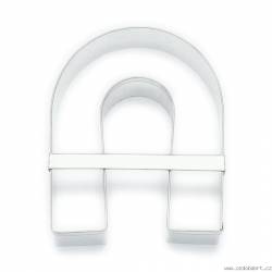 Ausstechform Hufeisen 11,5 cm