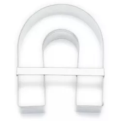 Ausstechform Hufeisen 11,5 cm