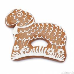 Ausstechform KleinerLämmer 11 cm