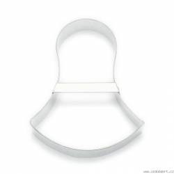 Ausstechform Glocke 12 cm