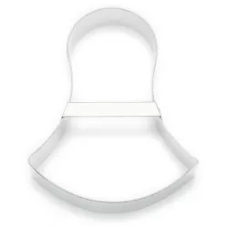 Ausstechform Glocke 12 cm