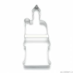 Ausstechform Nikolaus 16 cm