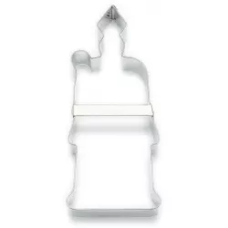 Ausstechform Nikolaus 16 cm