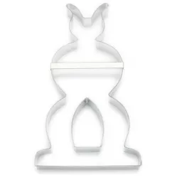 Ausstechform Teufel, groß, 21 cm