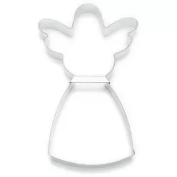 Ausstechform Engel 21 cm