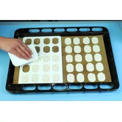 Form für Laskonky 20 Stück