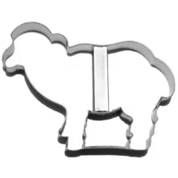 Lamm II. 13 × 8 cm