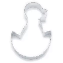 Ausstechform Huhn in Schale