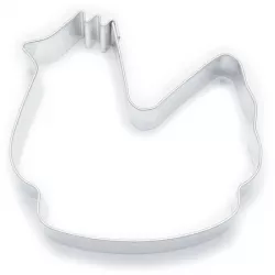 Ausstechform Henne 7 cm
