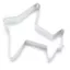 Ausstechform Flugzeug 6,7 cm