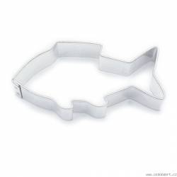 Ausstechform Fische 6,5 cm
