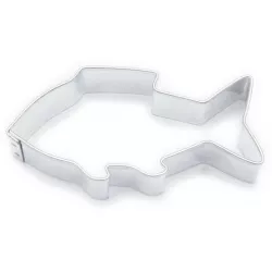 Ausstechform Fische 6,5 cm