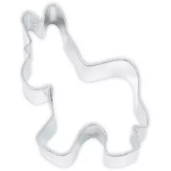 Ausstechform Esel 4,7 cm