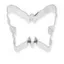 Ausstechform Schmetterling 4,5 cm