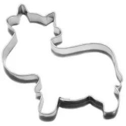 Ausstechform Kuh, 6x5 cm