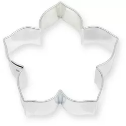 Ausstechform Lilie 4,5 cm