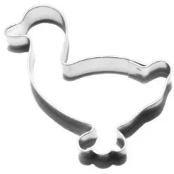 Ausstechform Ente 5,5 cm