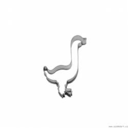 Ausstechform Ente 7 cm