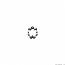 Ausstechform Blume 1,8 cm
