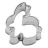 Ausstechform Hasen, 1,8 cm