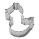 Ausstechform Hähnchen 2,2 cm