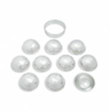 Formen für Weihnachtskugeln 11 Stück