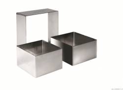 Rührkuchen-Ring 6x6x4,5 cm