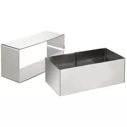 Form für Foodstyling 12x6x4,5 cm