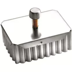 Keks-Ausstecher 4x6 cm