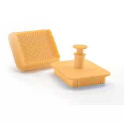 Form für Kekse 7x5,5 cm