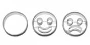Smiley Gesichter