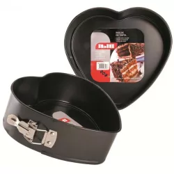 Backform Herzbackform 22 x 7,5 cm