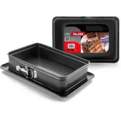 Backform: Rechteckform 28x18 cm