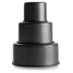 Form für Torte Mini - Set 3 Stück