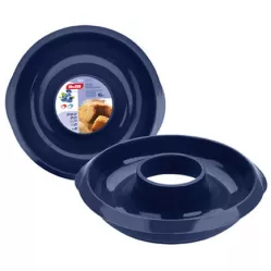 Silikonform für Savarin 26 x 5,5 cm