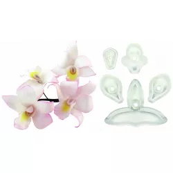 Satz 5 Stk Ausstechformen – Orchidee Singapur