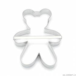 Ausstechform Bär 13,8 cm
