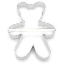 Ausstechform Bär 13,8 cm