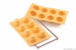 Silikonform – hypnotische Kuchen