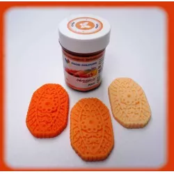 Gelierfarbe (Pfirsich) Aprikosig 35 g