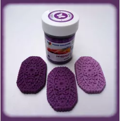 Gelierfarbe (Violet) Violett 35 g
