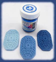 Gele Farbe (Blue) blau 35 g