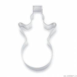 Ausstechform Schneemann 7,8 cm