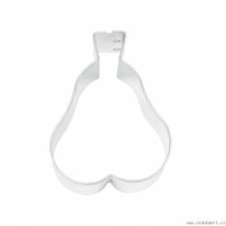 Ausstechform Birne 4,3 cm